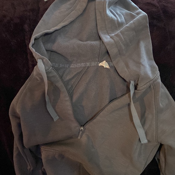 Under Armour Cold Gear hoodie - Picture 3 of 4
